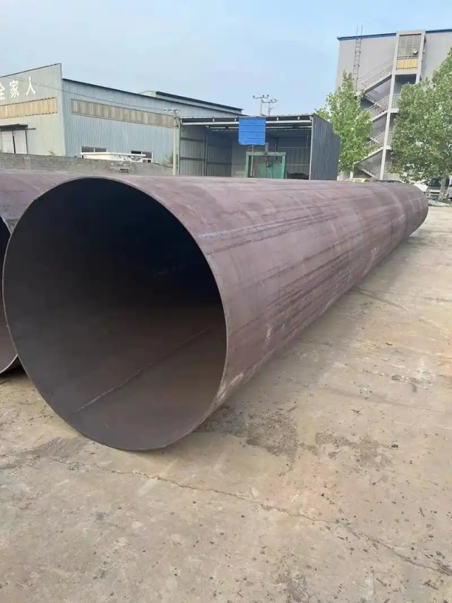 阳高大口径12Cr1MoVG无缝钢管